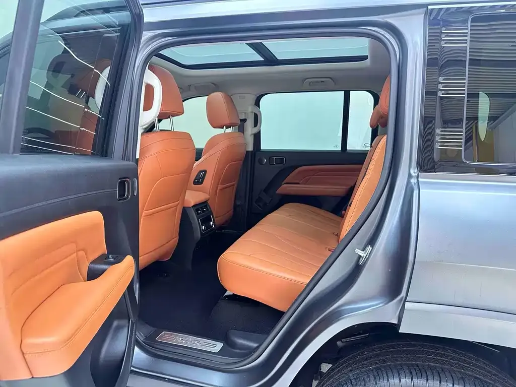 Haval H9 2024 из CN, фото 9