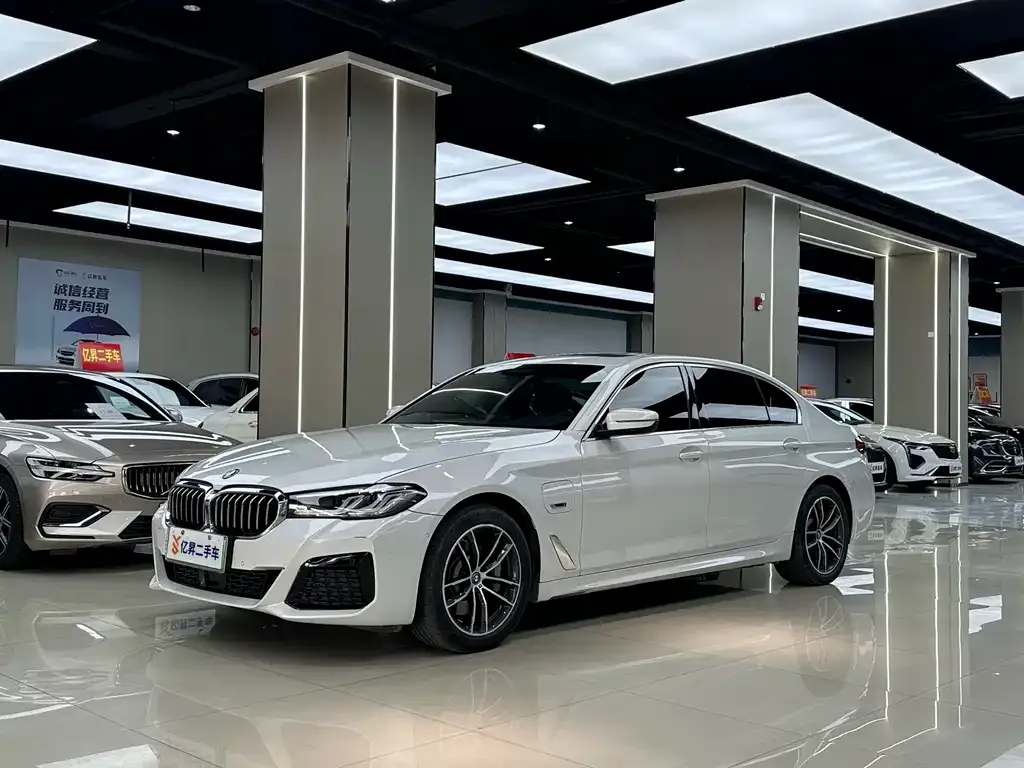 BMW 5 Series New Energy