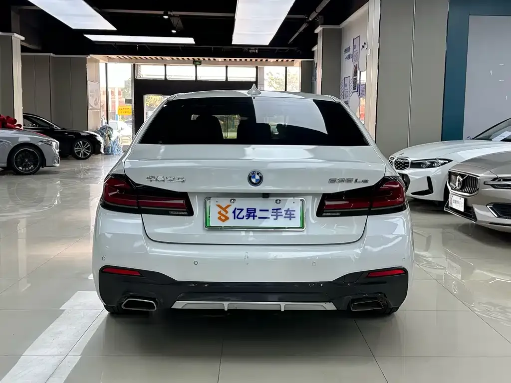 BMW 5 Series New Energy 2024 из CN, фото 6