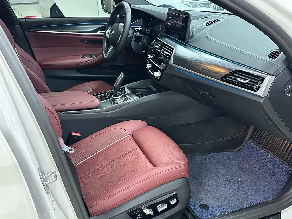 BMW 5 Series New Energy 2024 из CN, фото 3