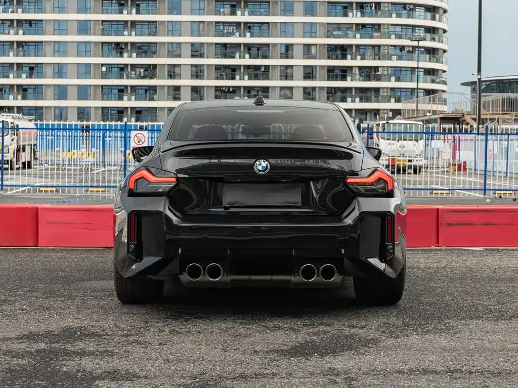 BMW M2 — фото 8