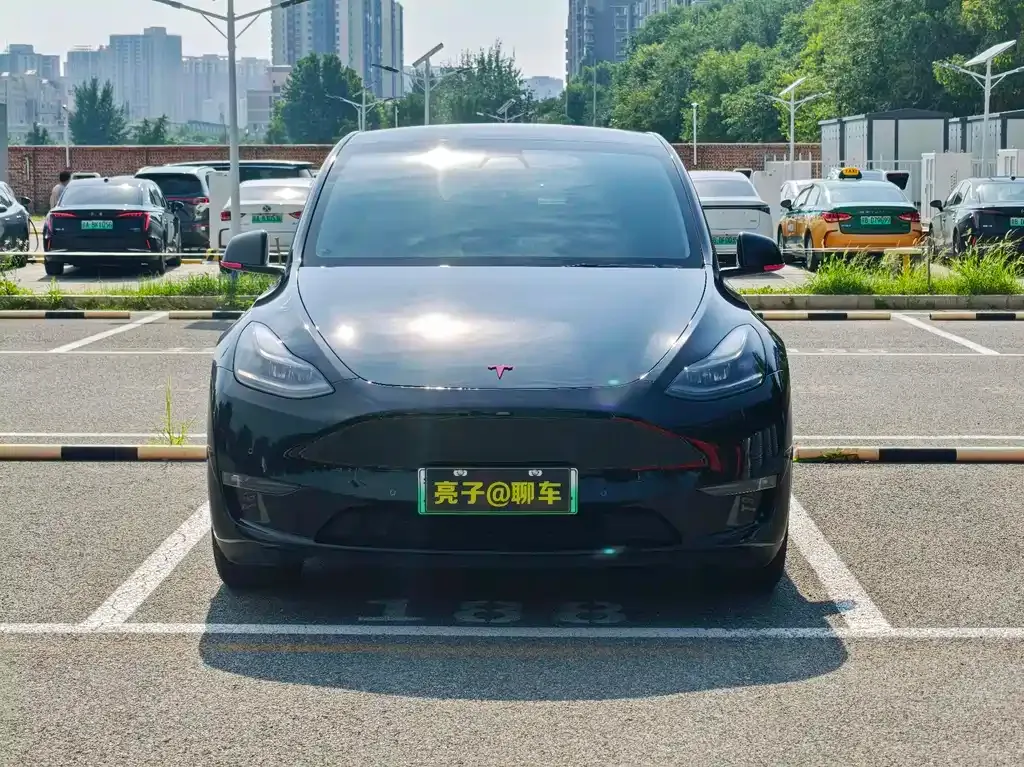 Tesla Model Y — фото 8