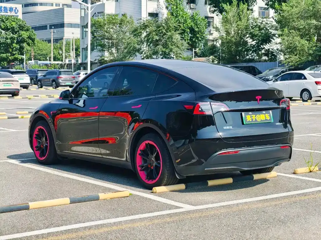 Tesla Model Y — фото 10