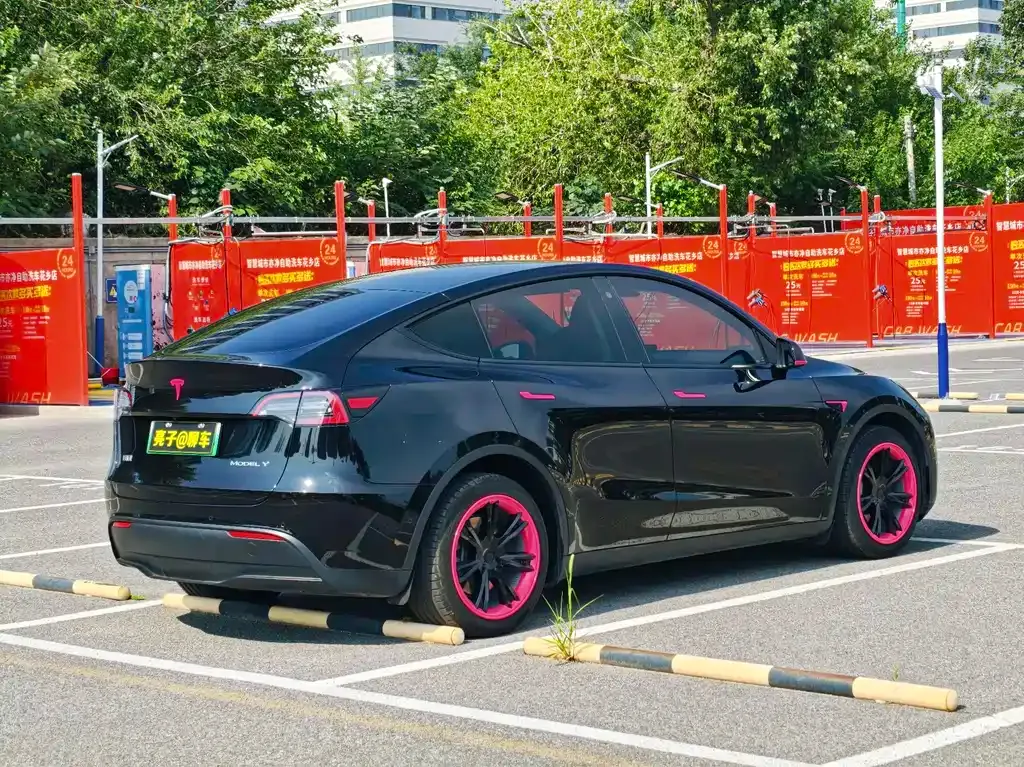 Tesla Model Y — фото 9