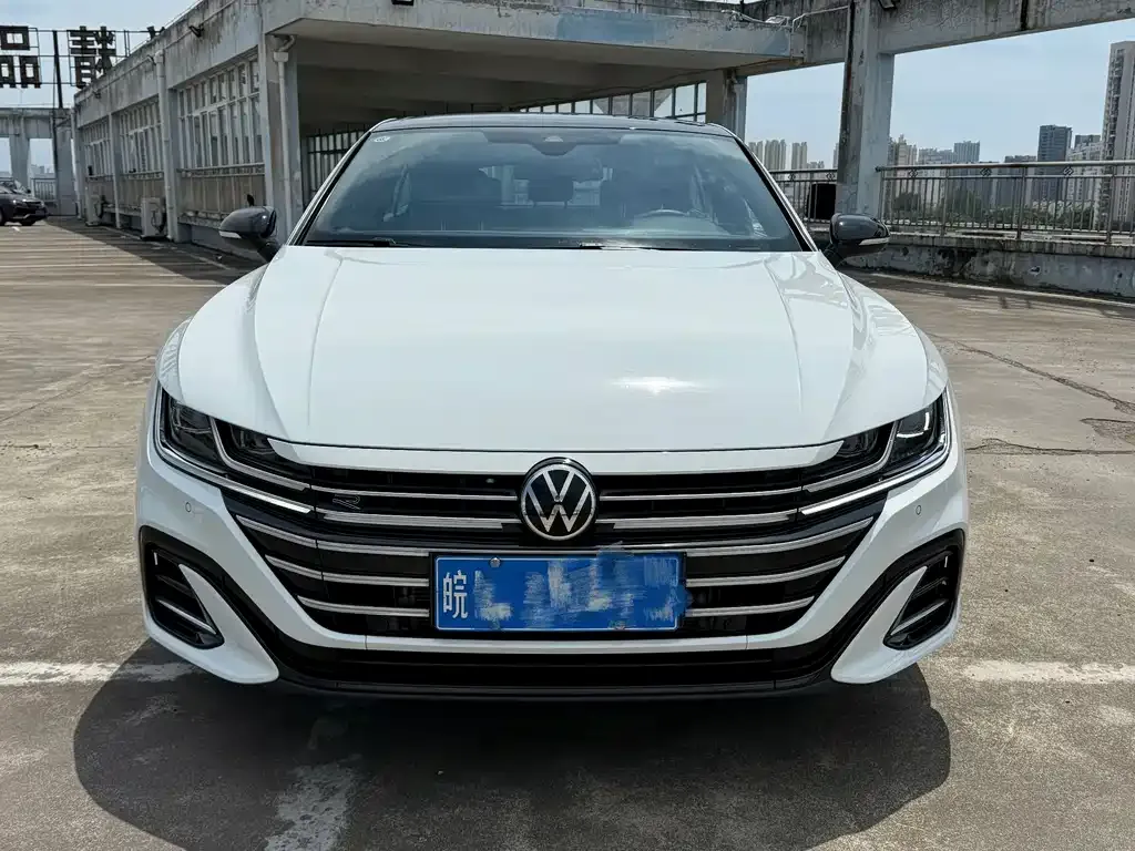Volkswagen CC — фото 2