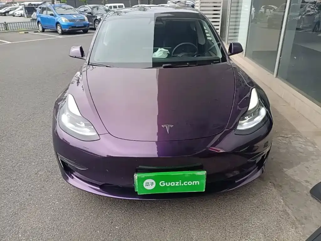Tesla Model 3 — фото 3