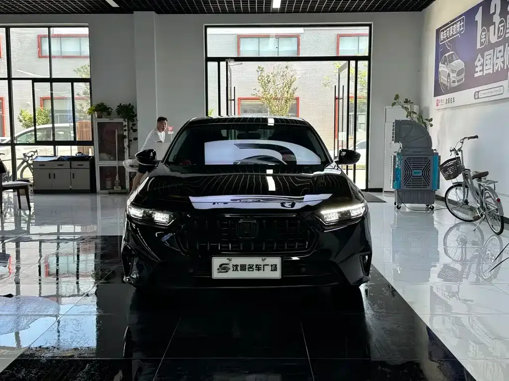 Honda Inspire 2024 из CN, фото 2