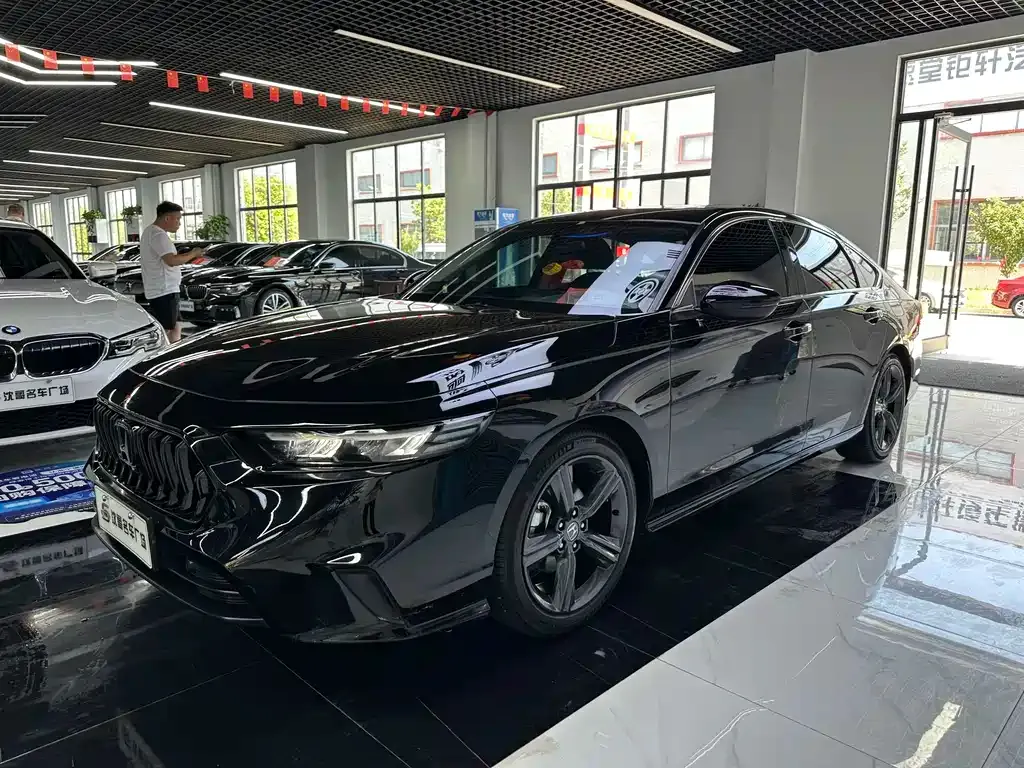 Honda Inspire 2024 из CN, фото 10