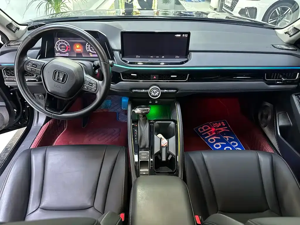 Honda Inspire 2024 из CN, фото 6