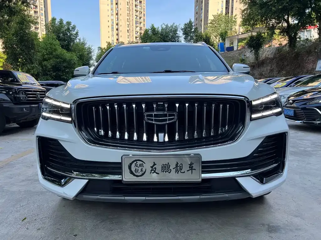 Geely Xingyue L — фото 5