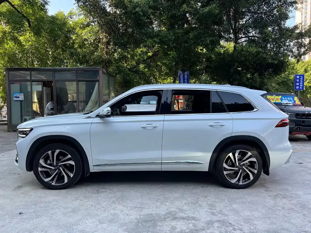 Geely Xingyue L — фото 10
