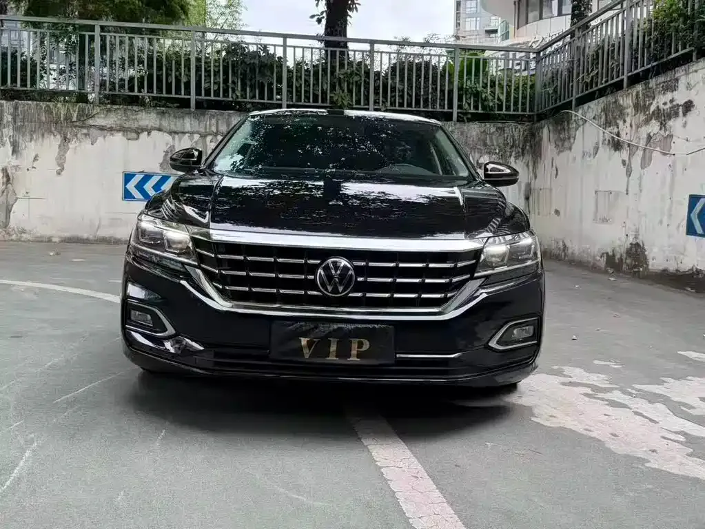 Volkswagen Passat 2021 из CN, фото 6