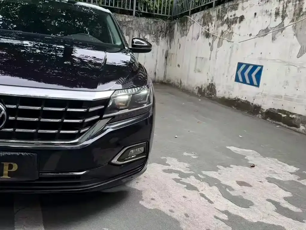 Volkswagen Passat 2021 из CN, фото 7
