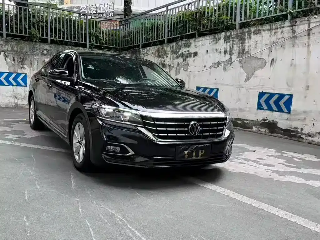 Volkswagen Passat 2021 из CN, фото 9