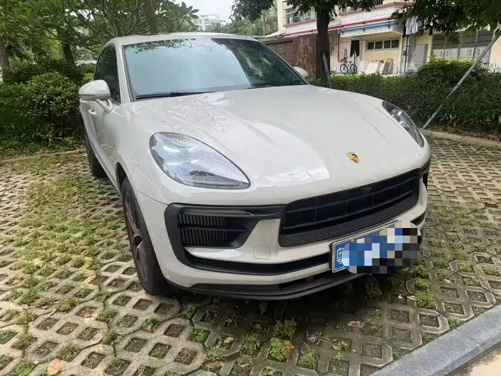 Porsche Macan — фото 6