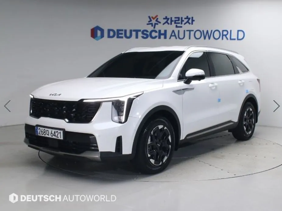 Kia Sorento — фото 1
