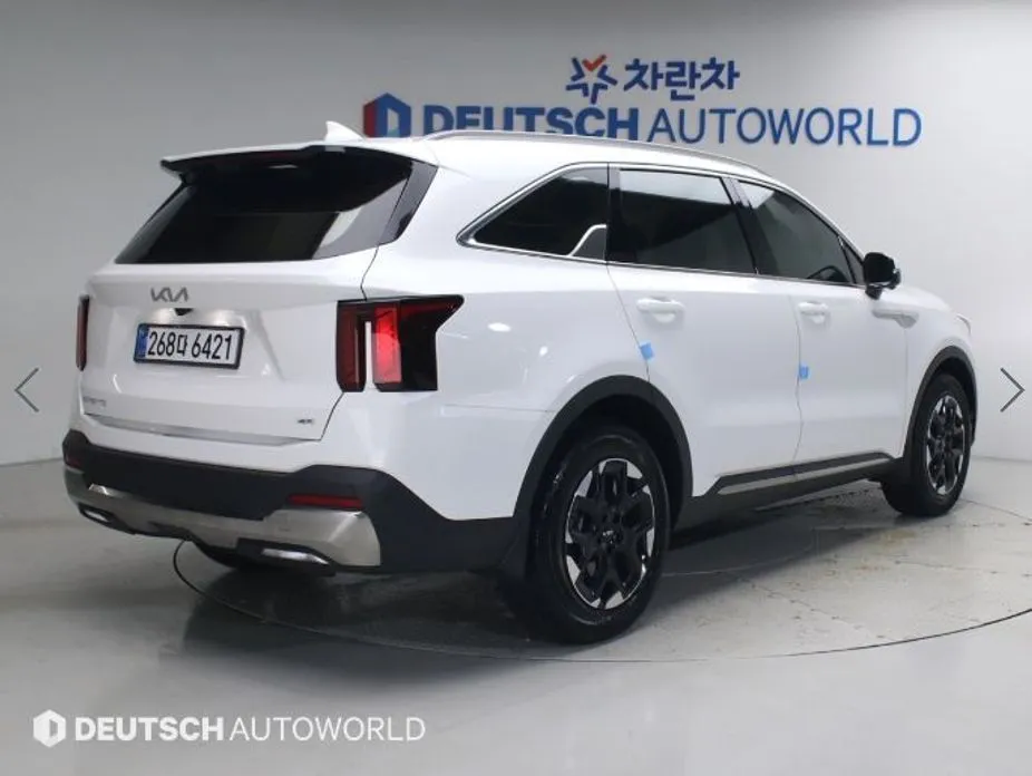 Kia Sorento — фото 3