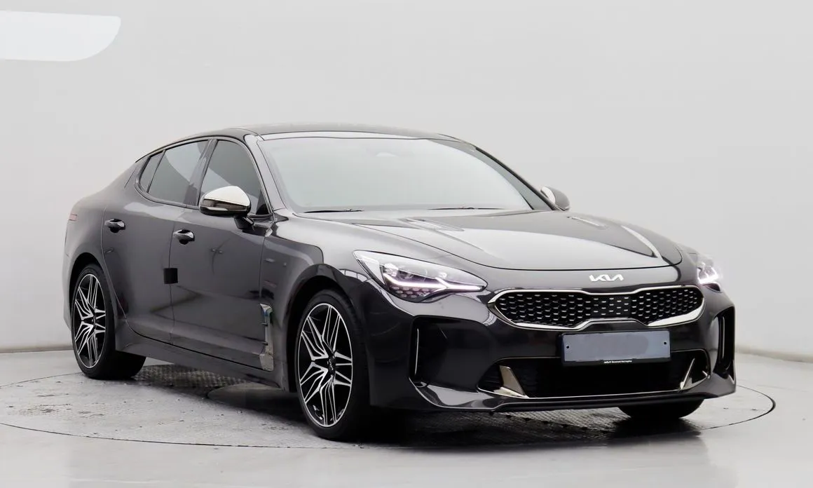 Kia Stinger — фото 4