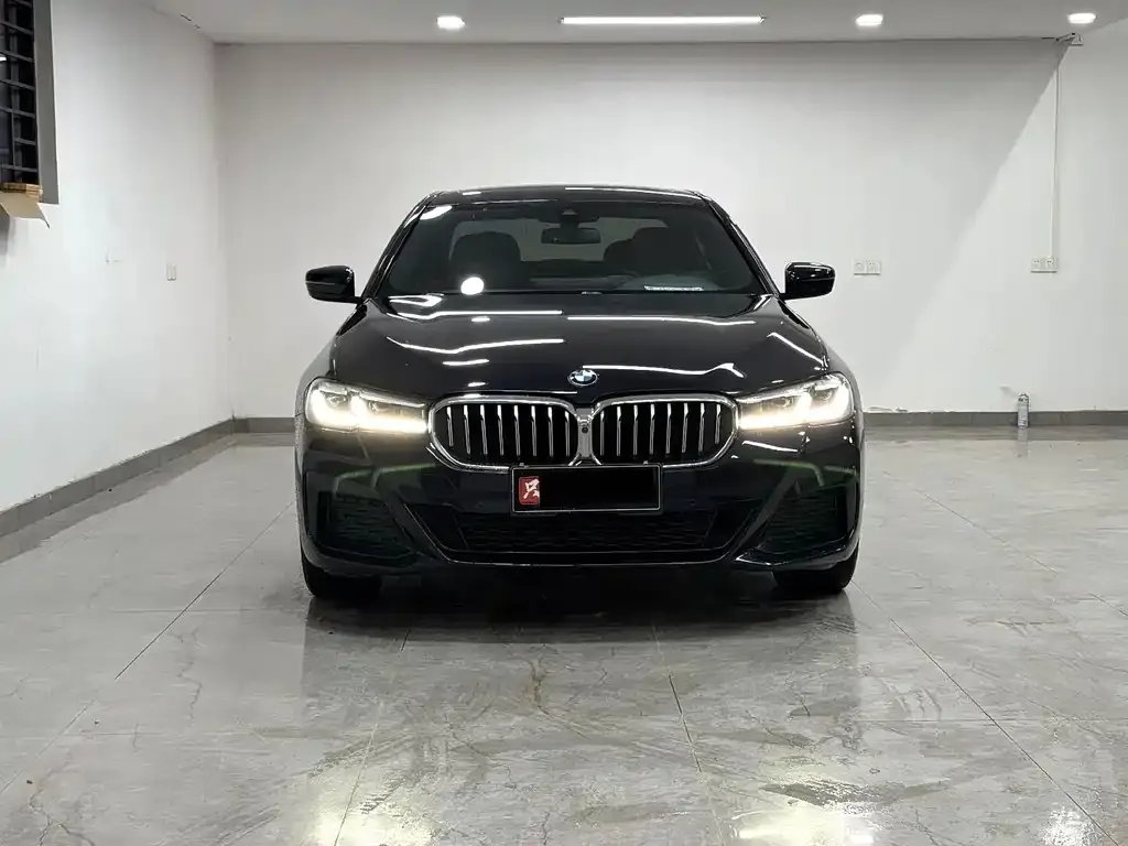 BMW 5 Series — фото 2