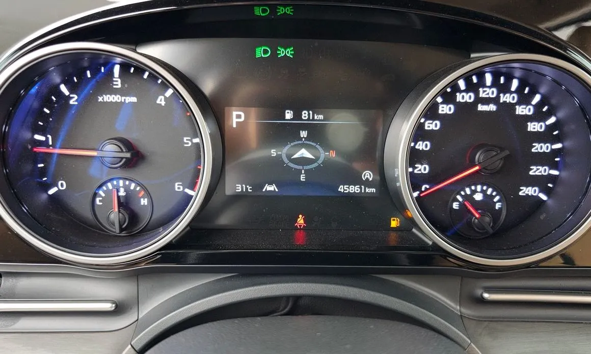 Kia Carnival — фото 10