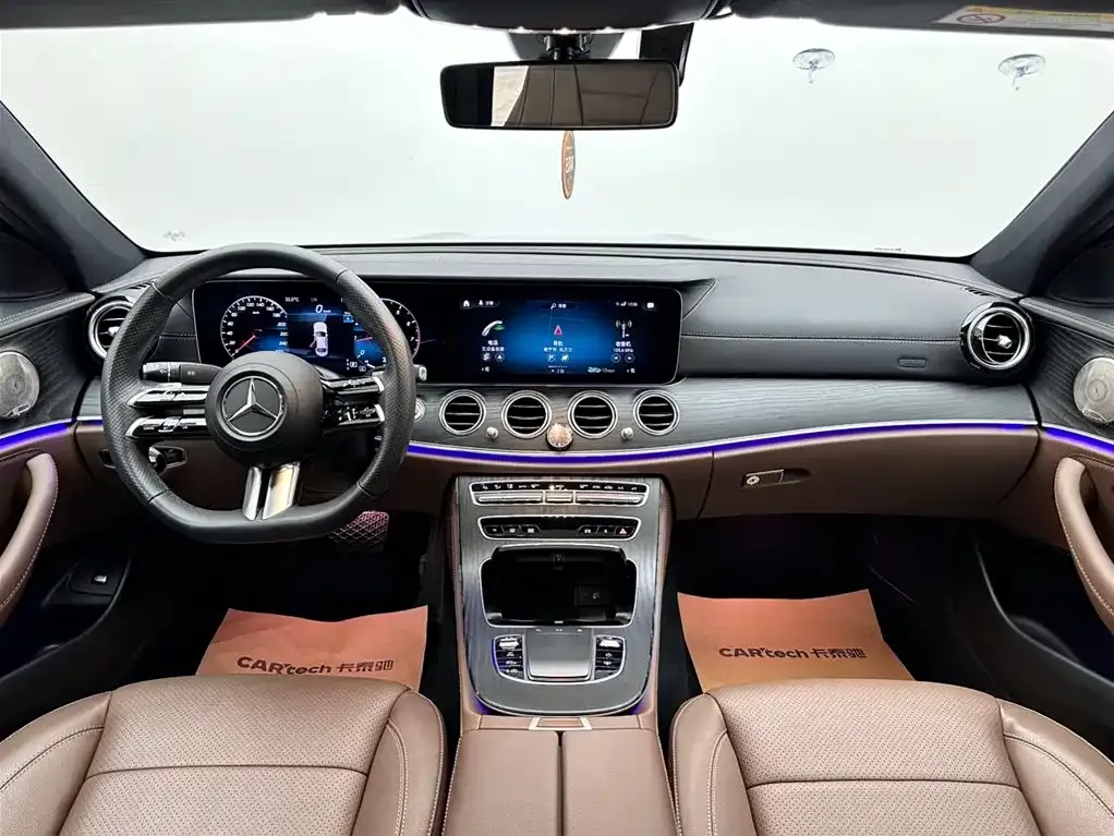 Mercedes-Benz E-Class — фото 10