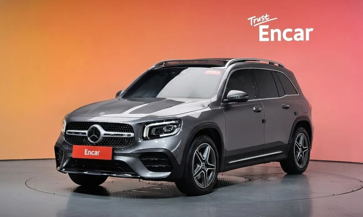 Mercedes-Benz GLB-Class — фото 1