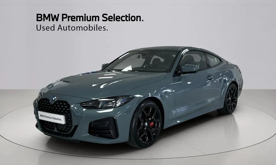 BMW 4-Series