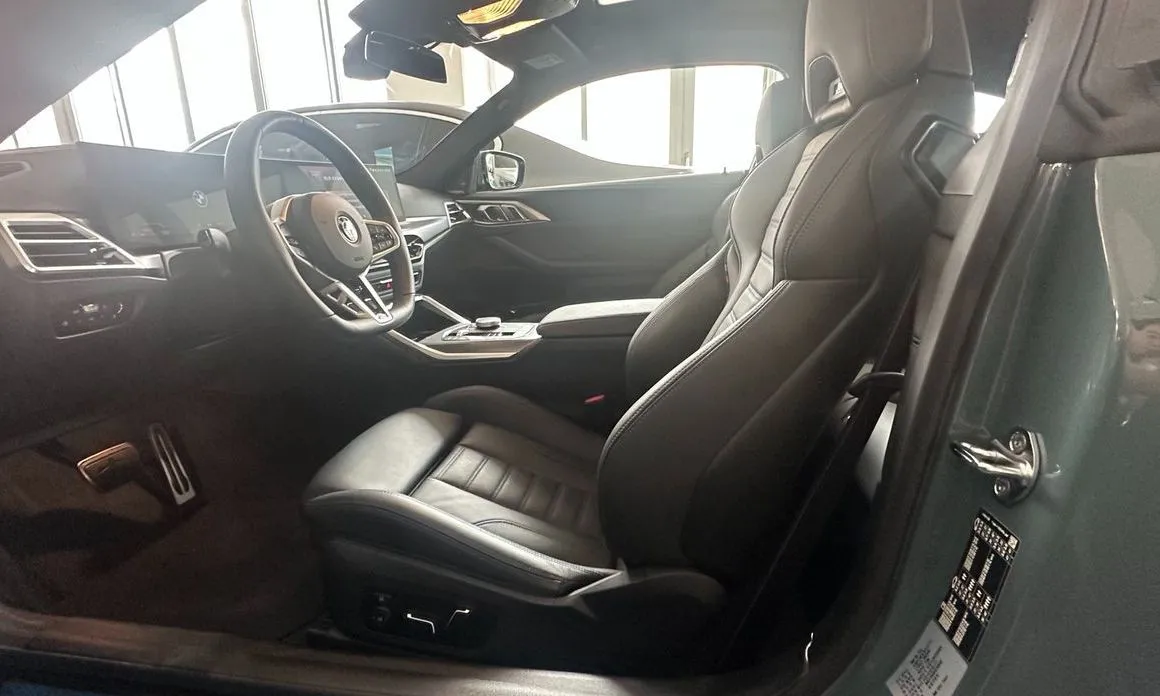 BMW 4-Series 2025 из KR, фото 4