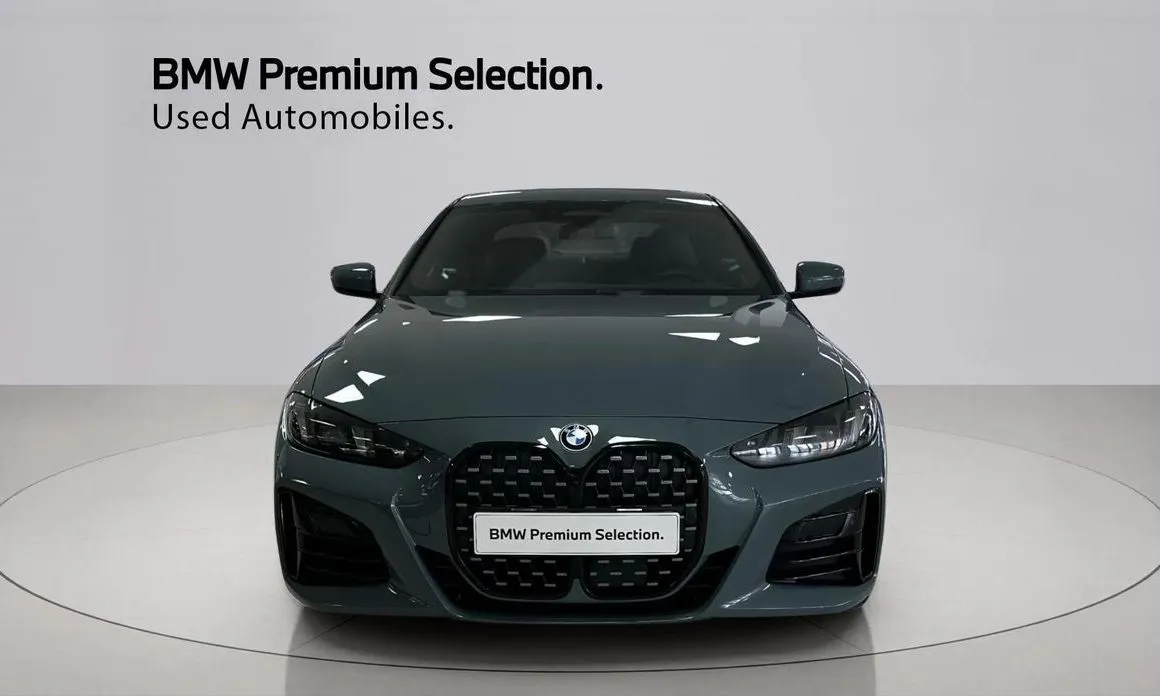 BMW 4-Series 2025 из KR, фото 9