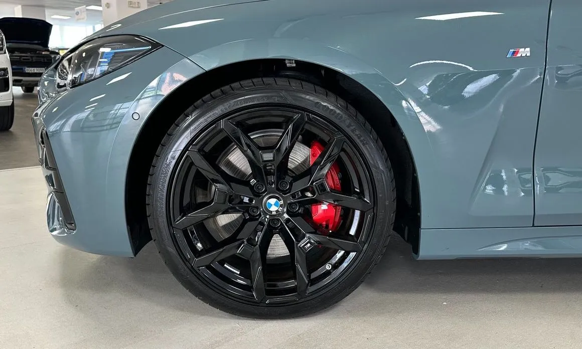 BMW 4-Series 2025 из KR, фото 8
