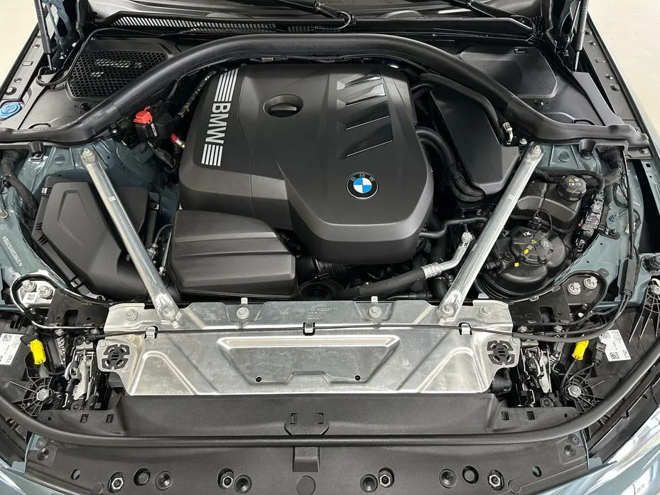 BMW 4-Series 2025 из KR, фото 7