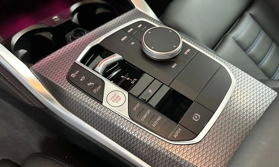 BMW 4-Series 2025 из KR, фото 6