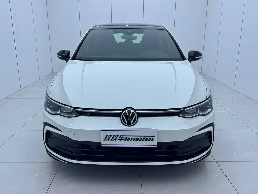 Volkswagen Golf — фото 2