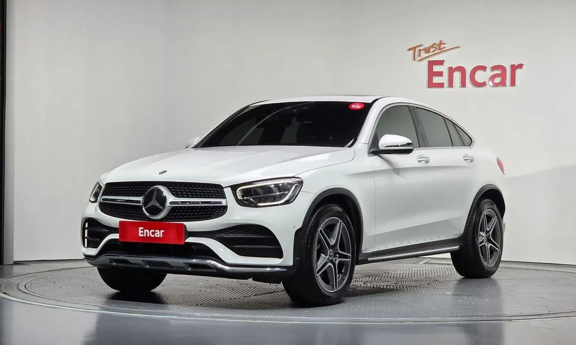 Mercedes-Benz GLC-Class — фото 1