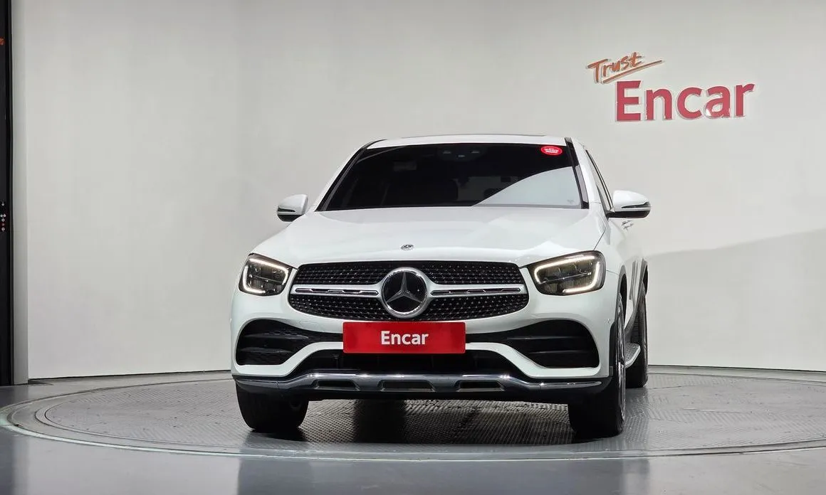 Mercedes-Benz GLC-Class — фото 2