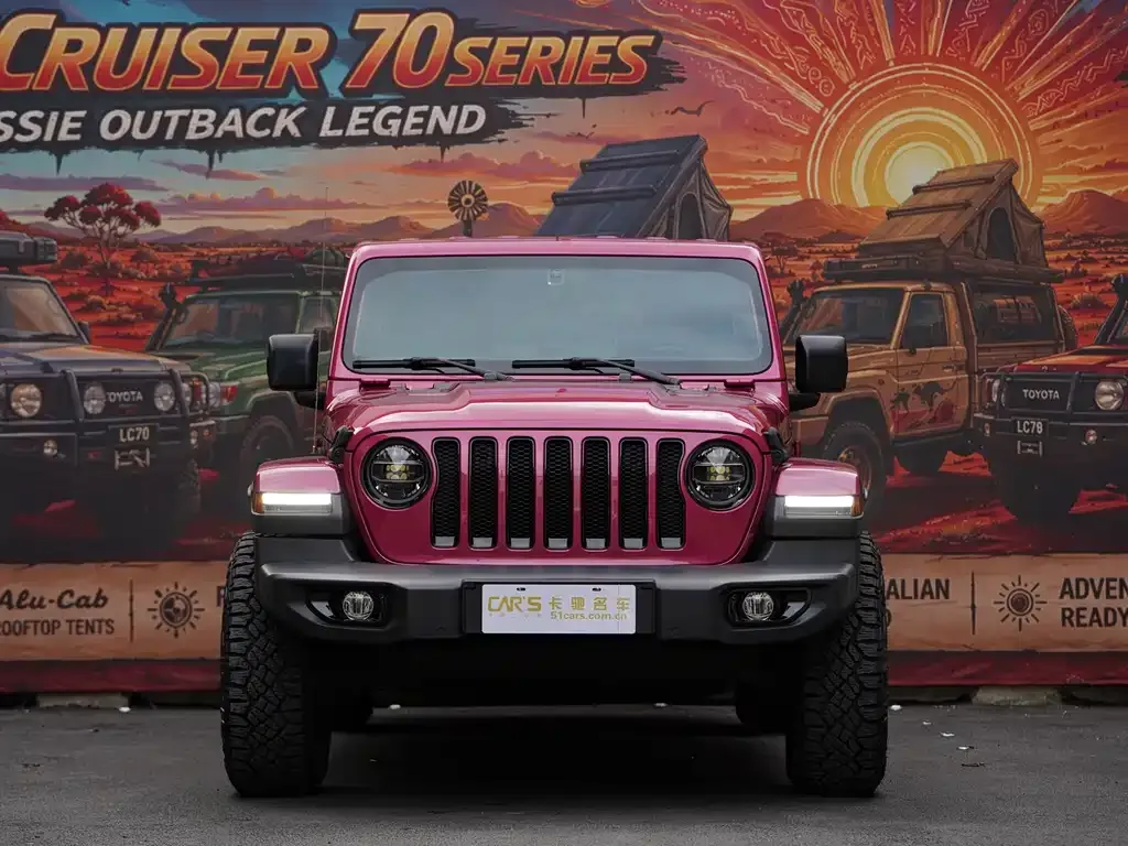 Jeep Wrangler — фото 4