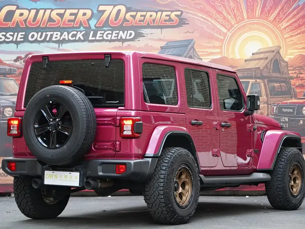 Jeep Wrangler — фото 6
