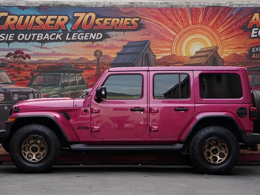 Jeep Wrangler — фото 9