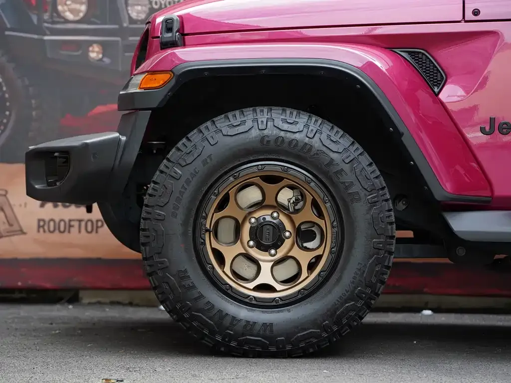 Jeep Wrangler — фото 3