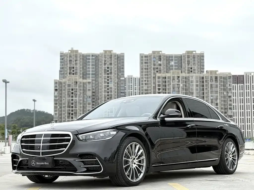 Mercedes-Benz S-Class — фото 10