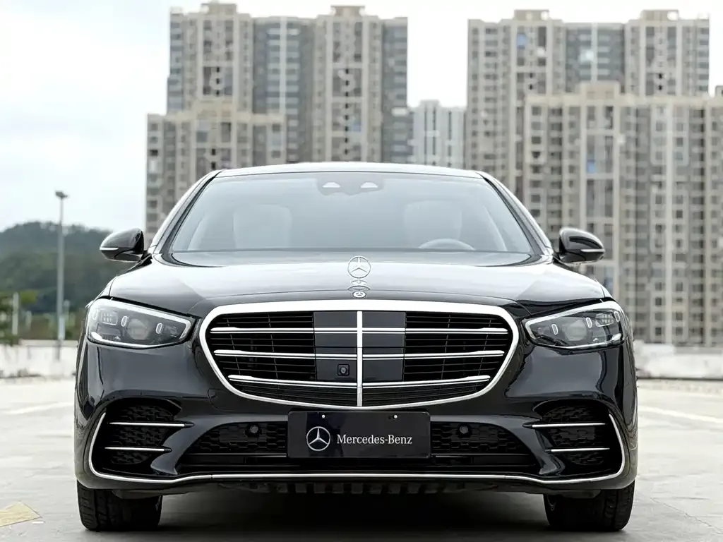 Mercedes-Benz S-Class — фото 2