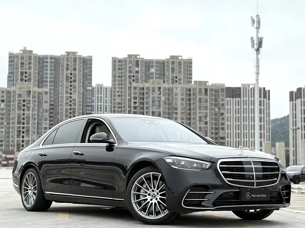 Mercedes-Benz S-Class — фото 5