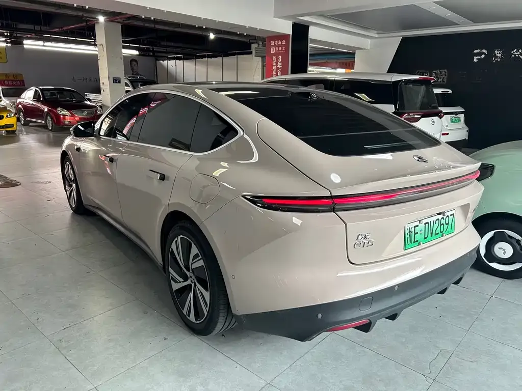 NIO ET5 2024 из CN, фото 4