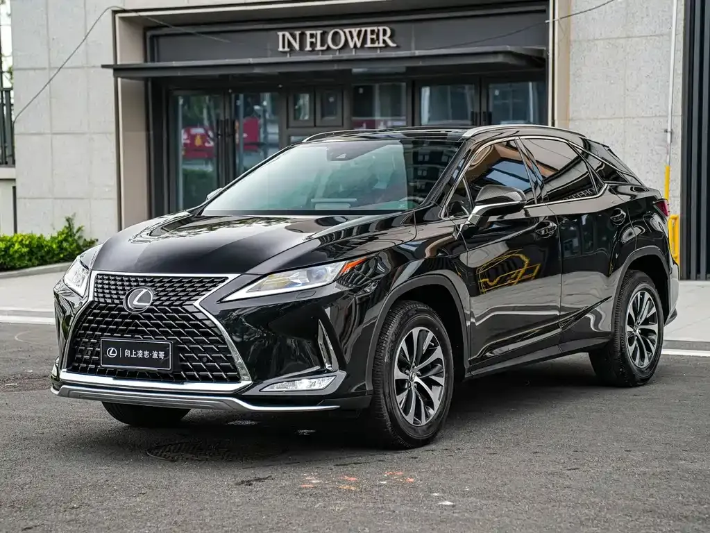 Lexus RX — фото 1