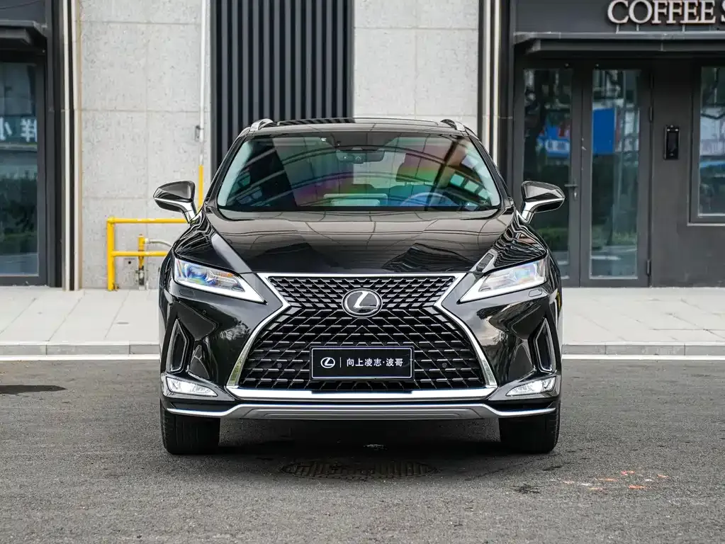 Lexus RX — фото 5