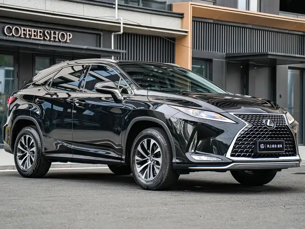 Lexus RX — фото 2