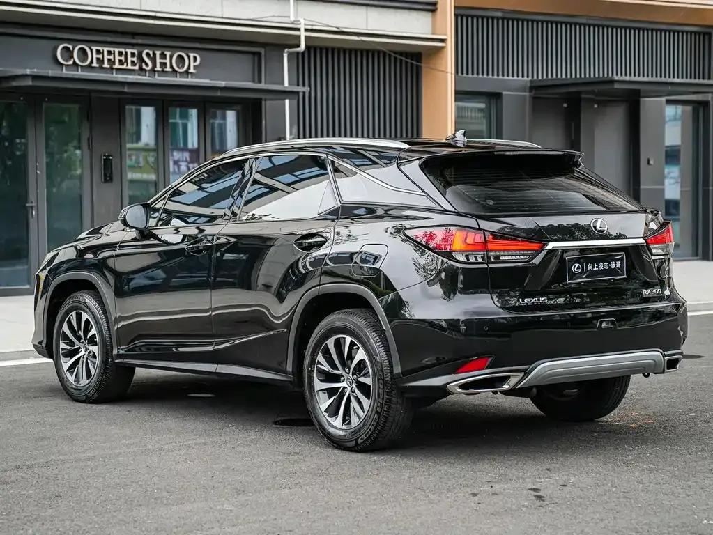 Lexus RX — фото 4