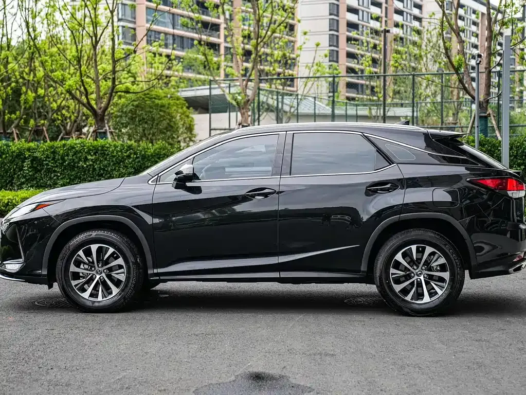 Lexus RX — фото 10