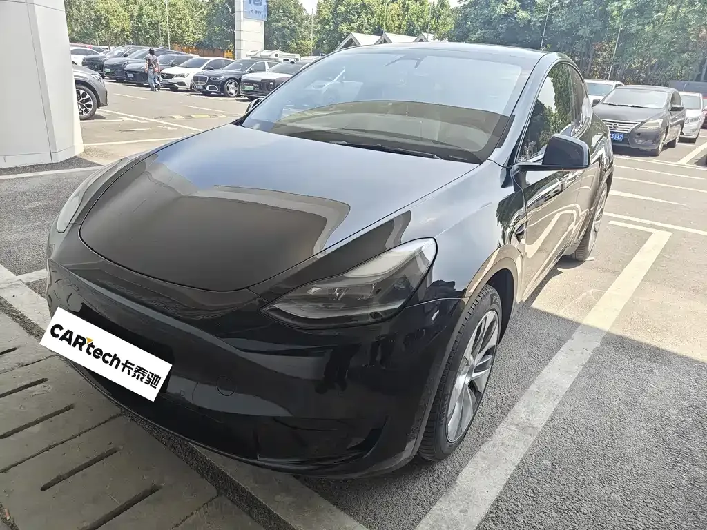 Tesla Model Y — фото 5