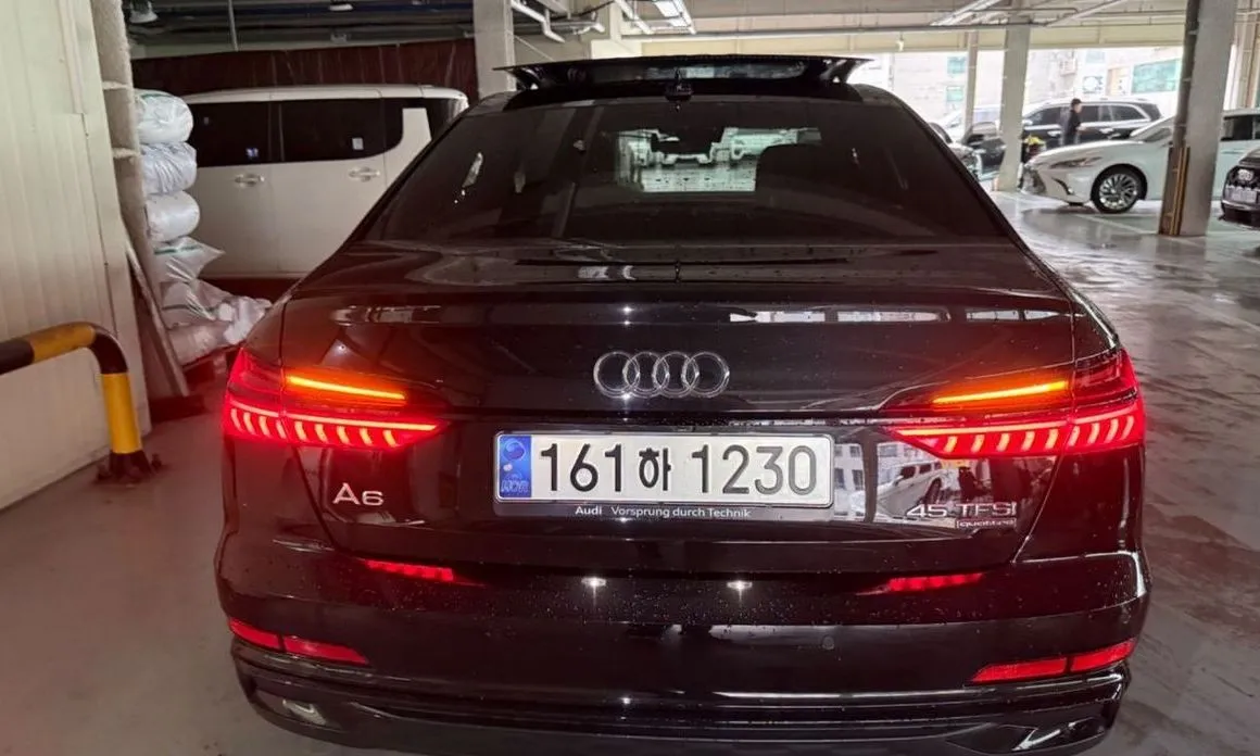 Audi A6 — фото 7